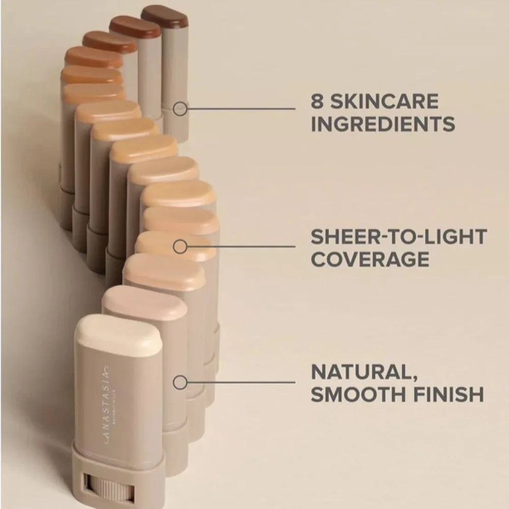 ANASTASIA BEVERLY HILLS “Beauty Balm” Serum Boosted Skin Tint